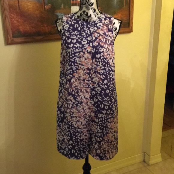 Catherine Malandrino Sleveless Dress Size 6 - Picture 1 of 6